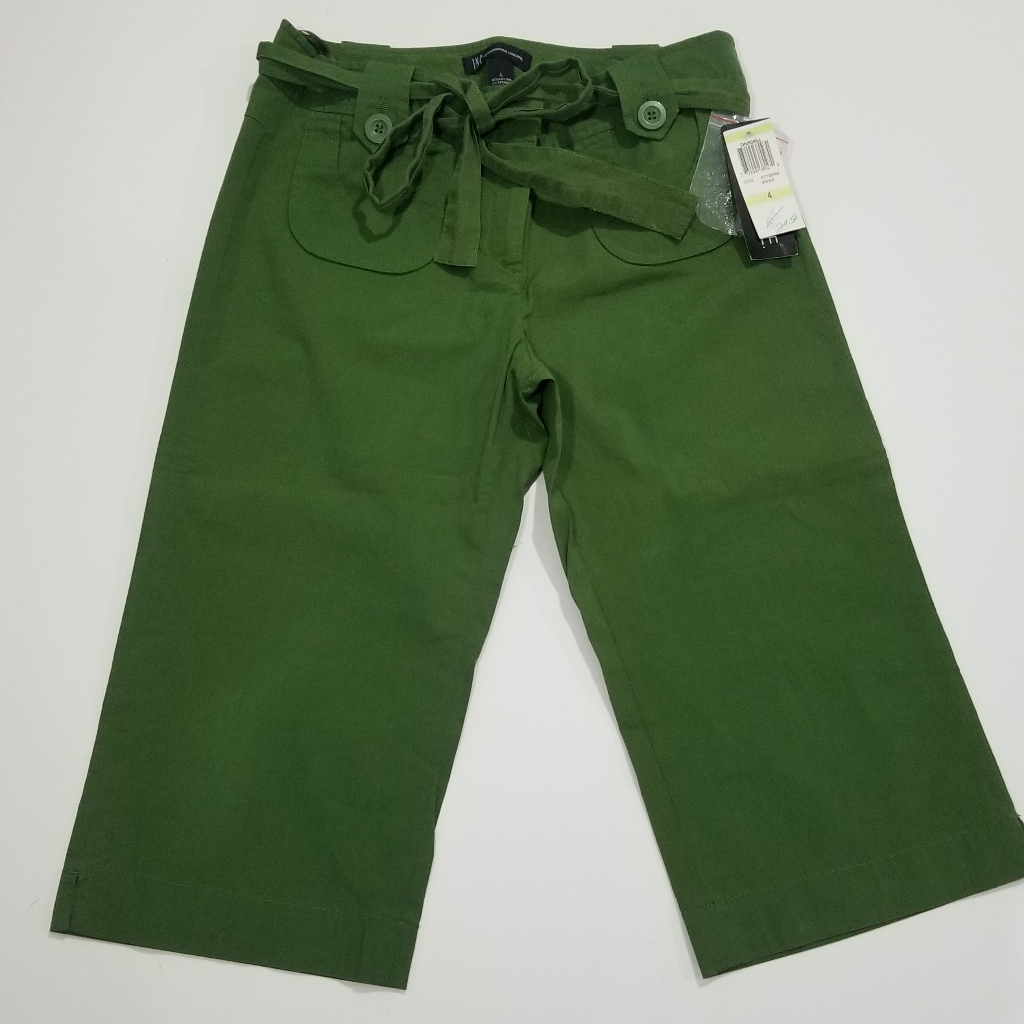 Inc Cropped Pants Size 4